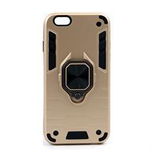 قاب ضد ضربه حلقه انگشتی مدل بتمن مناسب برای گوشی موبایل اپل iPhone 6 / 6s